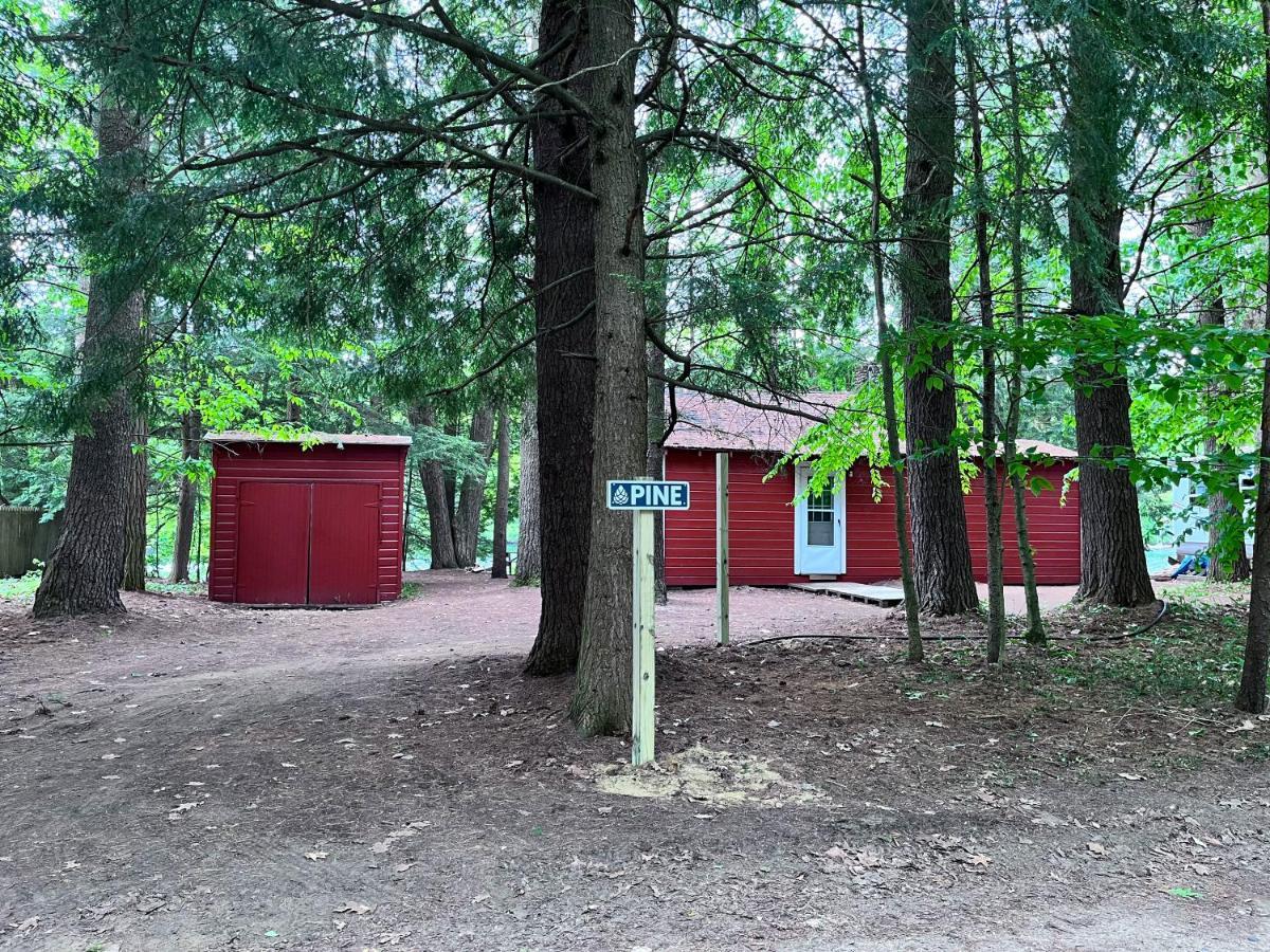 Camp Hudson Pines Βίλα Corinth Εξωτερικό φωτογραφία