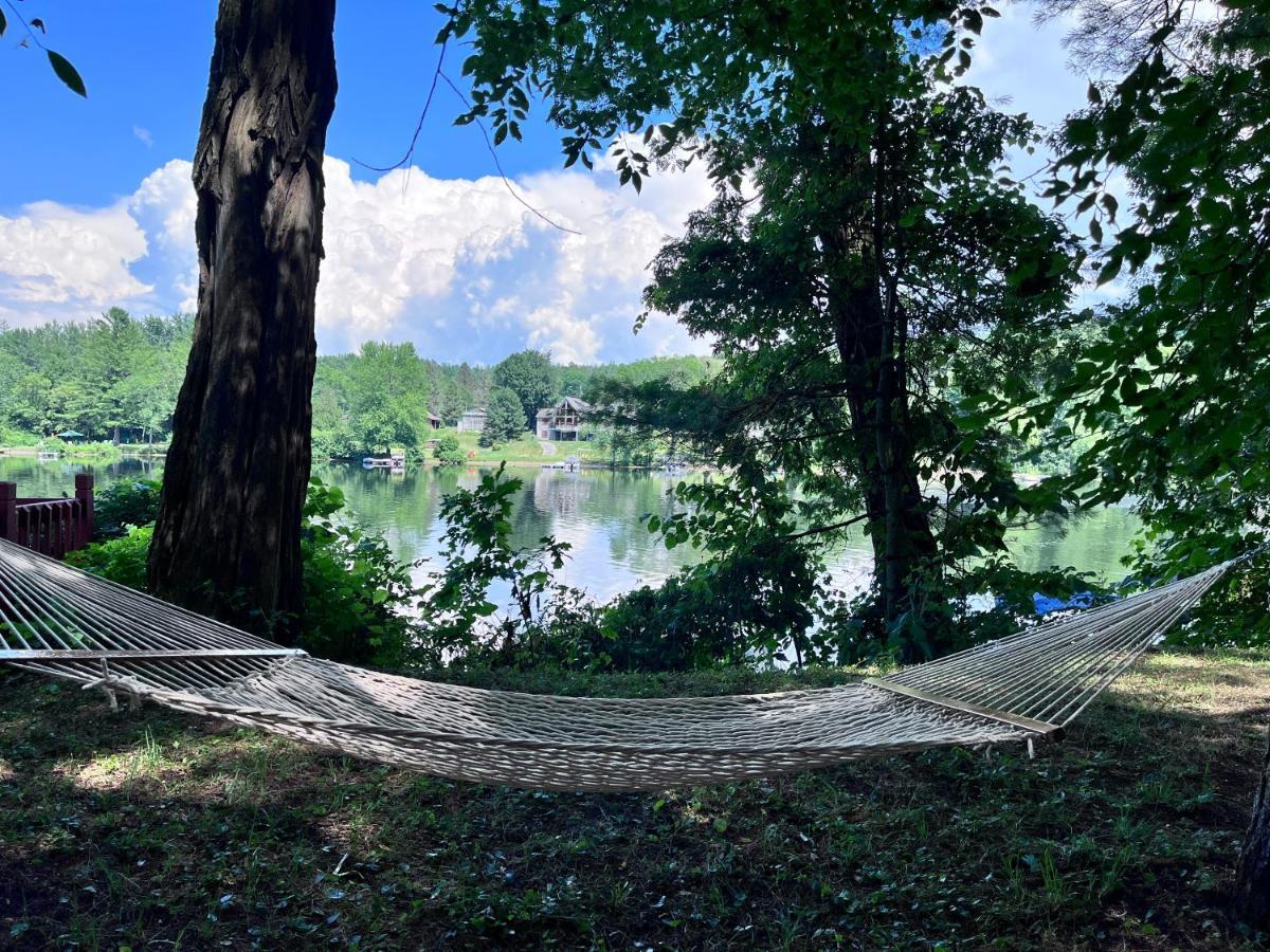Camp Hudson Pines Βίλα Corinth Εξωτερικό φωτογραφία