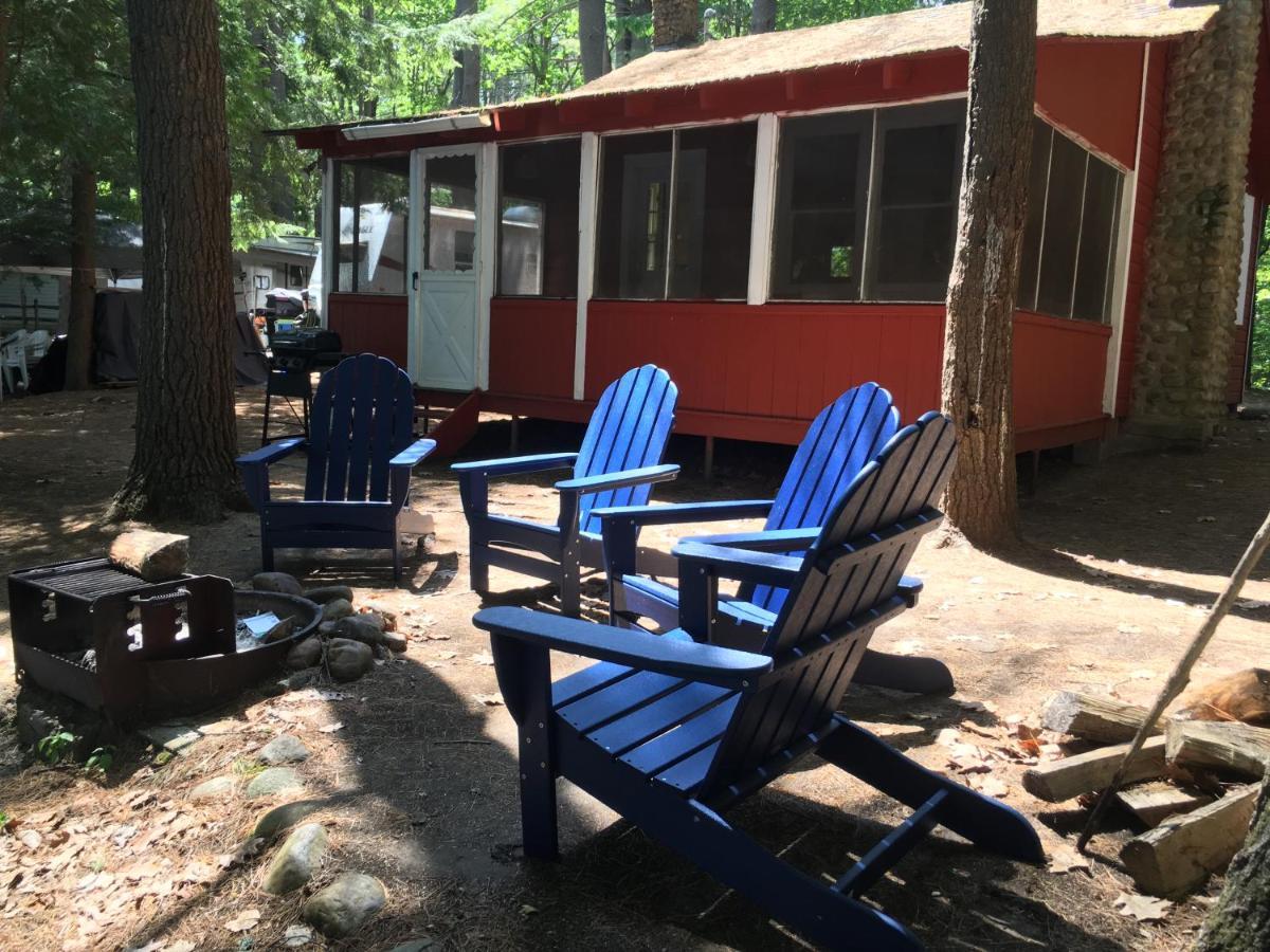 Camp Hudson Pines Βίλα Corinth Εξωτερικό φωτογραφία