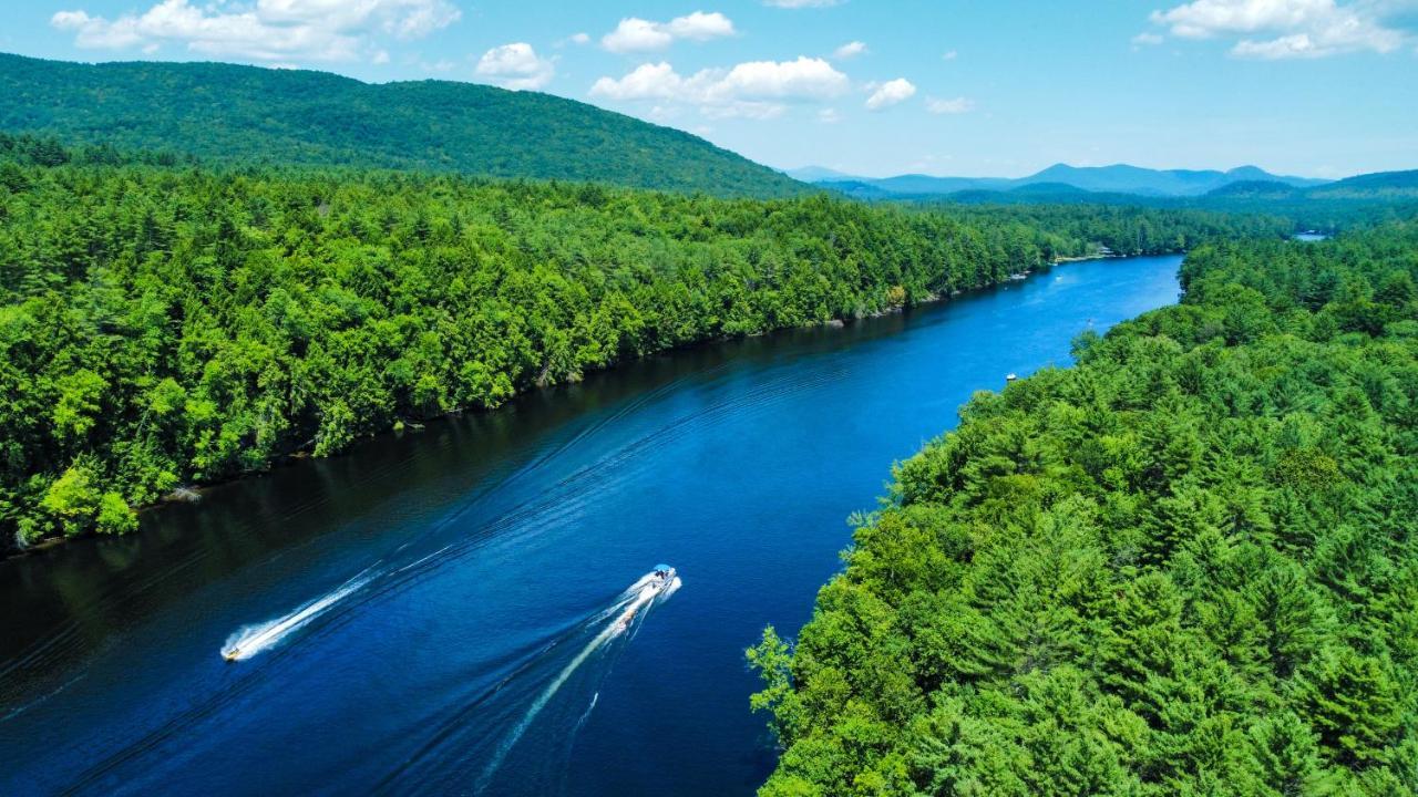 Camp Hudson Pines Βίλα Corinth Εξωτερικό φωτογραφία