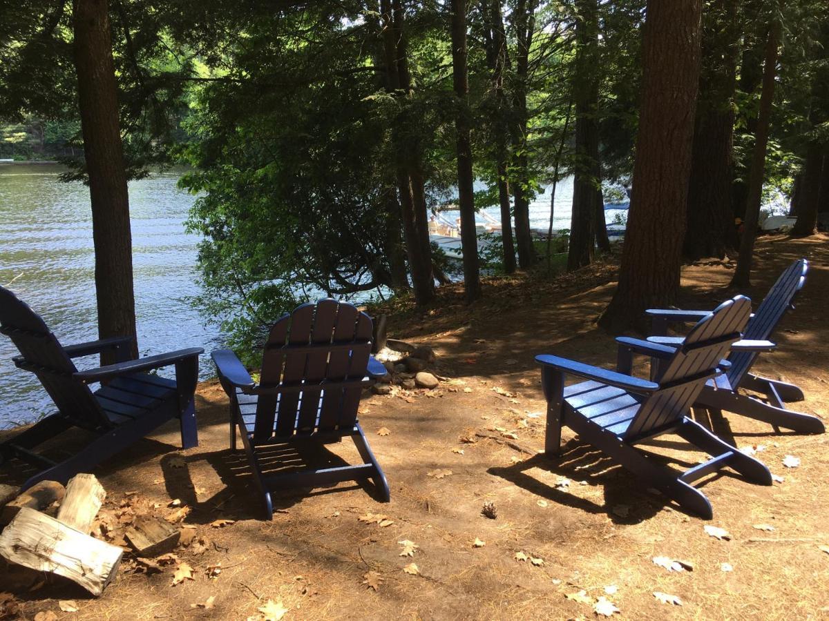 Camp Hudson Pines Βίλα Corinth Εξωτερικό φωτογραφία