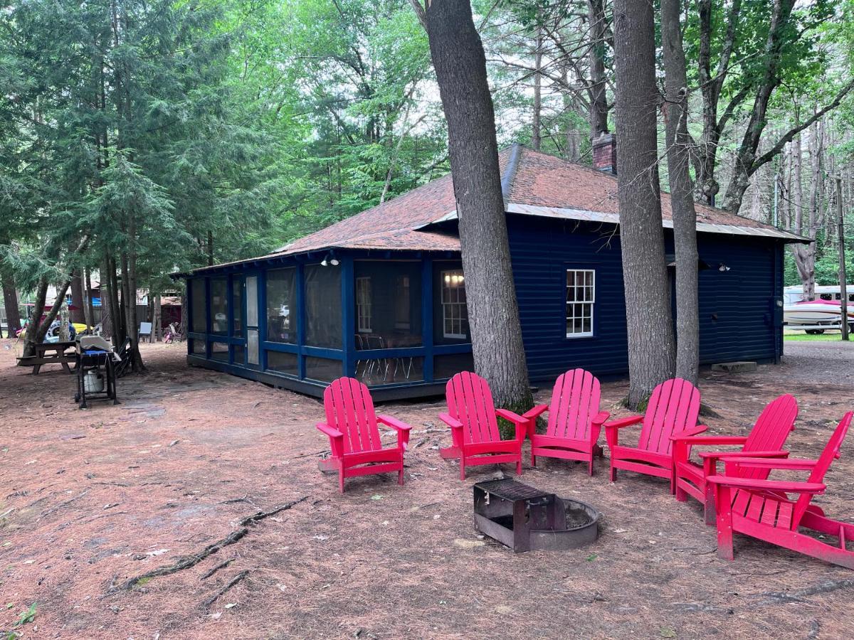 Camp Hudson Pines Βίλα Corinth Εξωτερικό φωτογραφία